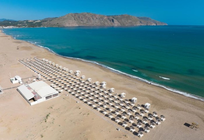 Anemos Luxury Grand Resort, Georgiupolis, Grčka — fotografija 8