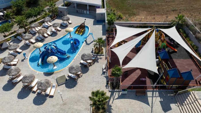 Anemos Luxury Grand Resort, Georgiupolis, Grčka — fotografija 10