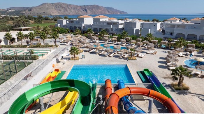 Anemos Luxury Grand Resort, Georgiupolis, Grčka — fotografija 11