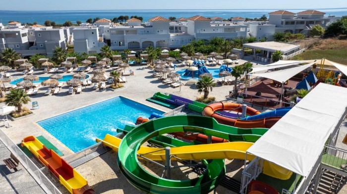 Anemos Luxury Grand Resort, Georgiupolis, Grčka — fotografija 12