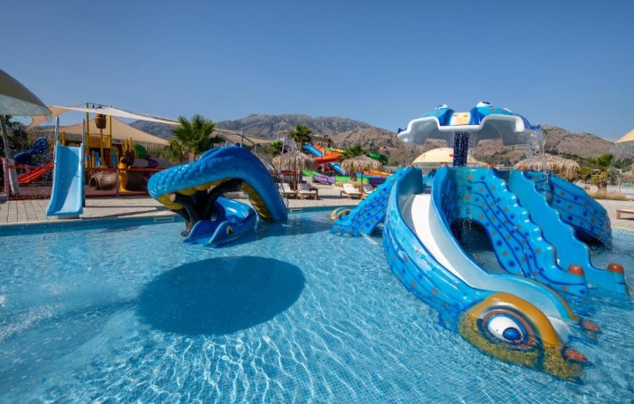 Anemos Luxury Grand Resort, Georgiupolis, Grčka — fotografija 14