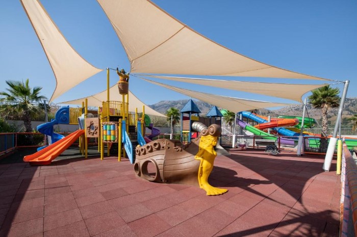 Anemos Luxury Grand Resort, Georgiupolis, Grčka — fotografija 15