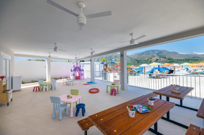 Anemos Luxury Grand Resort, Georgiupolis, Grčka — fotografija 16