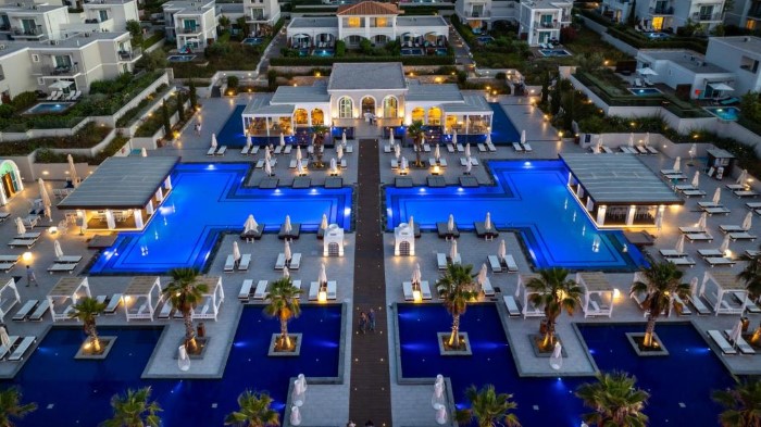 Anemos Luxury Grand Resort, Georgiupolis, Grčka — fotografija 17