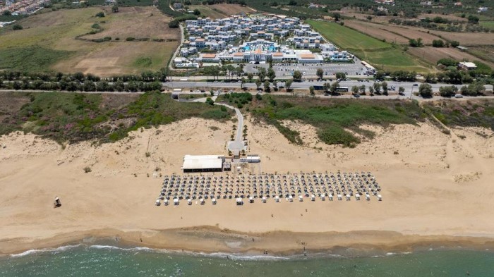 Anemos Luxury Grand Resort, Georgiupolis, Grčka — fotografija 18