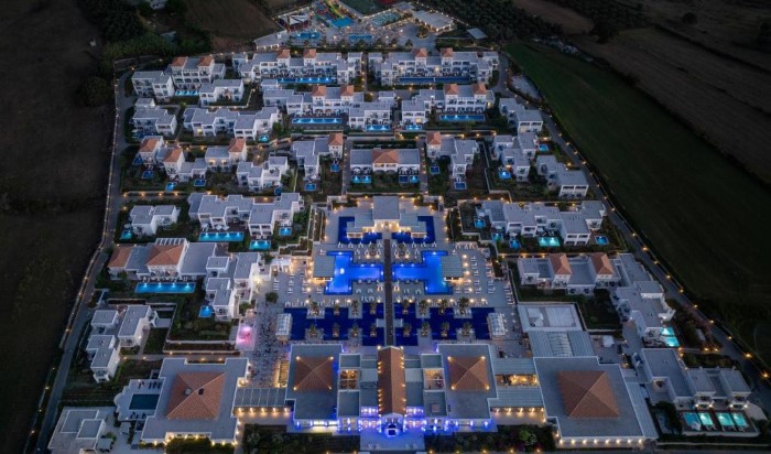 Anemos Luxury Grand Resort, Georgiupolis, Grčka — fotografija 19