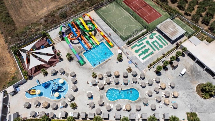 Anemos Luxury Grand Resort, Georgiupolis, Grčka — fotografija 20