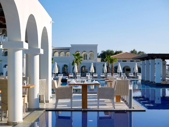 Anemos Luxury Grand Resort, Georgiupolis, Grčka — fotografija 21
