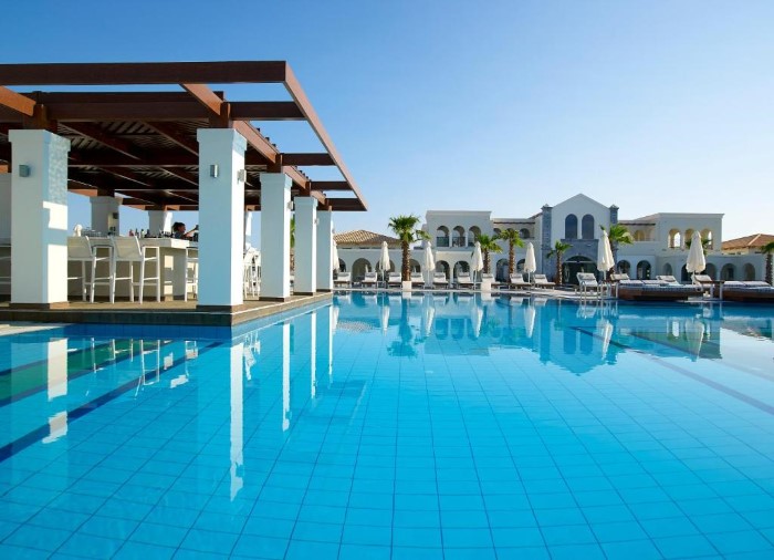 Anemos Luxury Grand Resort, Georgiupolis, Grčka — fotografija 22