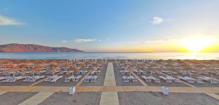 Anemos Luxury Grand Resort, Georgiupolis, Grčka — fotografija 24