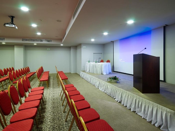 Anemos Luxury Grand Resort, Georgiupolis, Grčka — fotografija 27