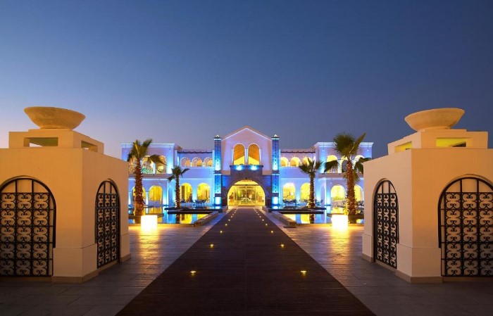 Anemos Luxury Grand Resort, Georgiupolis, Grčka — fotografija 28
