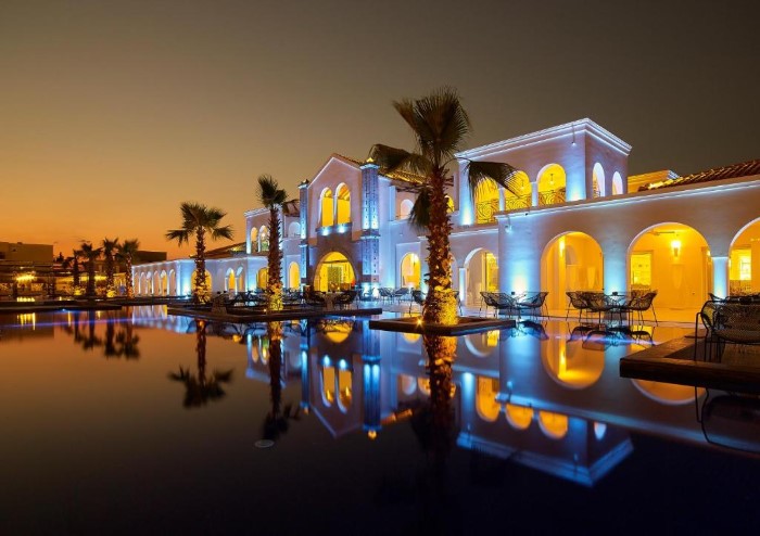 Anemos Luxury Grand Resort, Georgiupolis, Grčka — fotografija 29