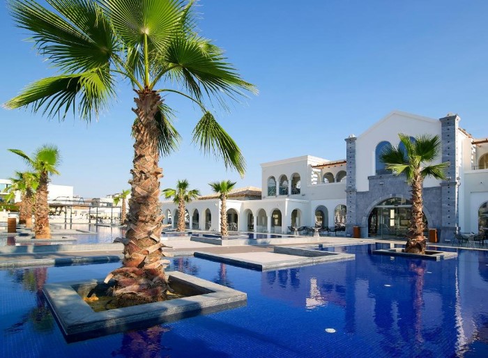 Anemos Luxury Grand Resort, Georgiupolis, Grčka — fotografija 30