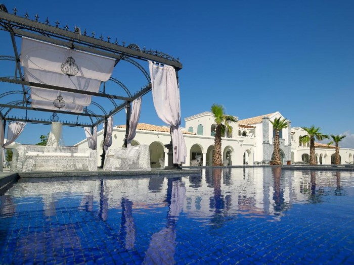 Anemos Luxury Grand Resort, Georgiupolis, Grčka — fotografija 31