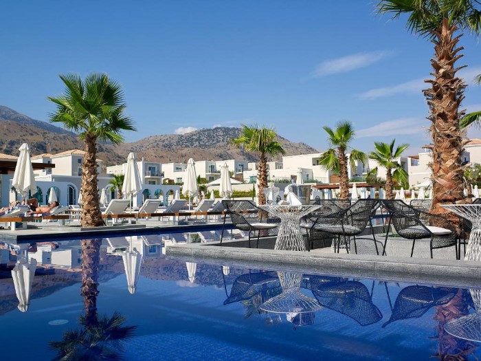 Anemos Luxury Grand Resort, Georgiupolis, Grčka — fotografija 32