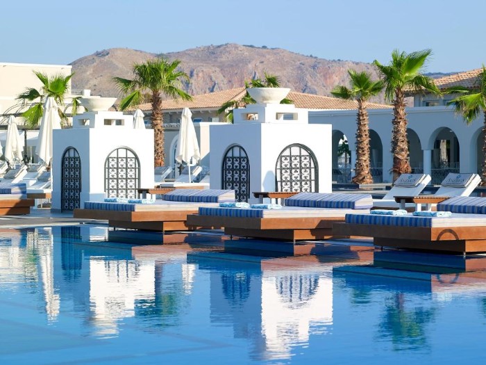 Anemos Luxury Grand Resort, Georgiupolis, Grčka — fotografija 33