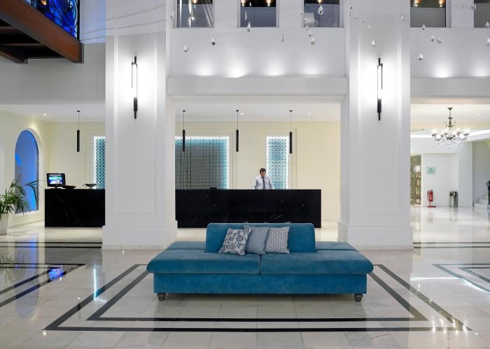Anemos Luxury Grand Resort, Georgiupolis, Grčka — fotografija 36