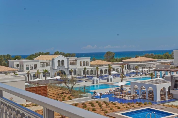 Anemos Luxury Grand Resort, Georgiupolis, Grčka — fotografija 37
