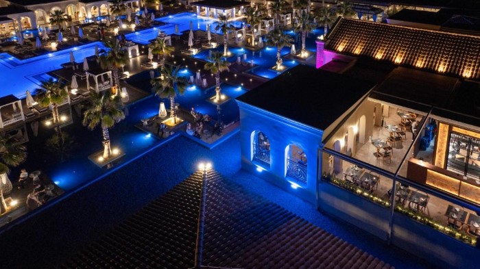 Anemos Luxury Grand Resort, Georgiupolis, Grčka — fotografija 38