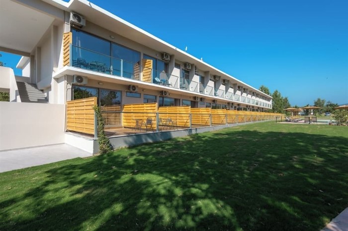 Blue Water Hotel, Kastrosikija, Grčka — fotografija 2