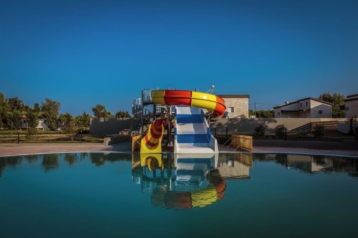 Blue Water Hotel, Kastrosikija, Grčka — fotografija 7