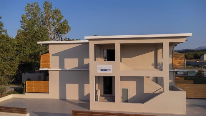 Blue Water Hotel, Kastrosikija, Grčka — fotografija 8