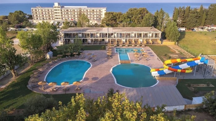 Blue Water Hotel, Kastrosikija, Grčka — fotografija 10