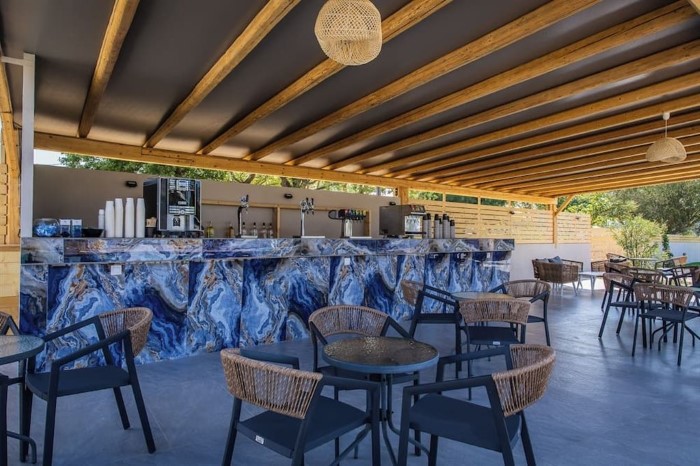 Blue Water Hotel, Kastrosikija, Grčka — fotografija 15