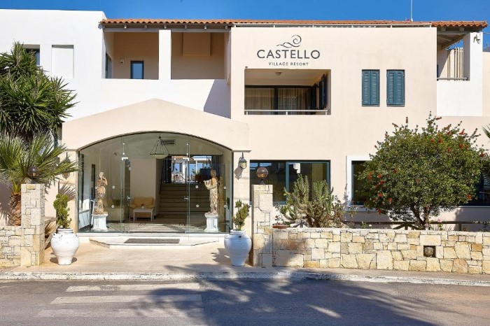 Castello Village Resort, Sisi, Grčka — fotografija 17