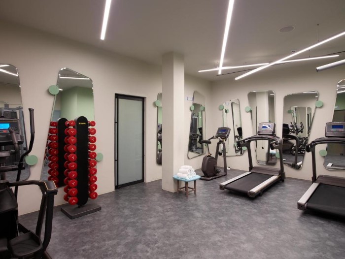 Cayo Exclusive Resort & Spa, Grčka — spa i wellness