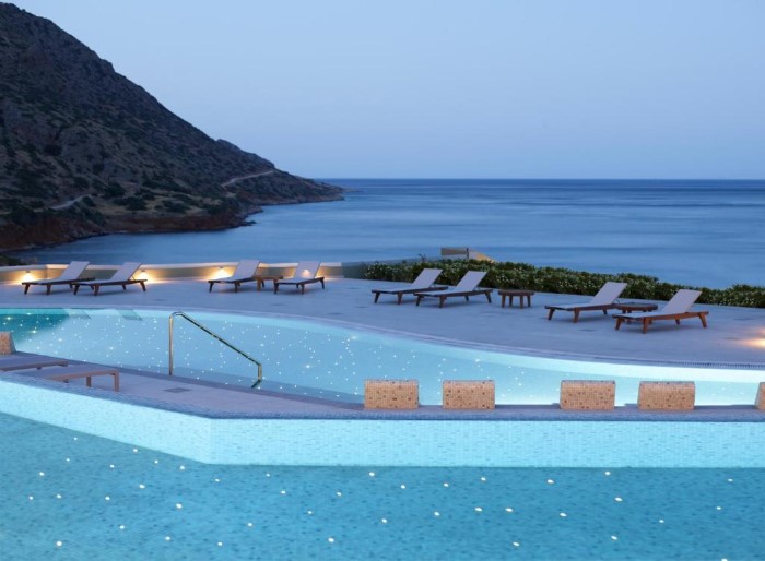 Cayo Exclusive Resort & Spa, Grčka — spa i wellness