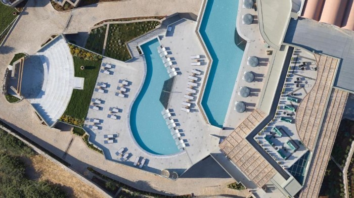 Cayo Exclusive Resort & Spa, Grčka — spa i wellness