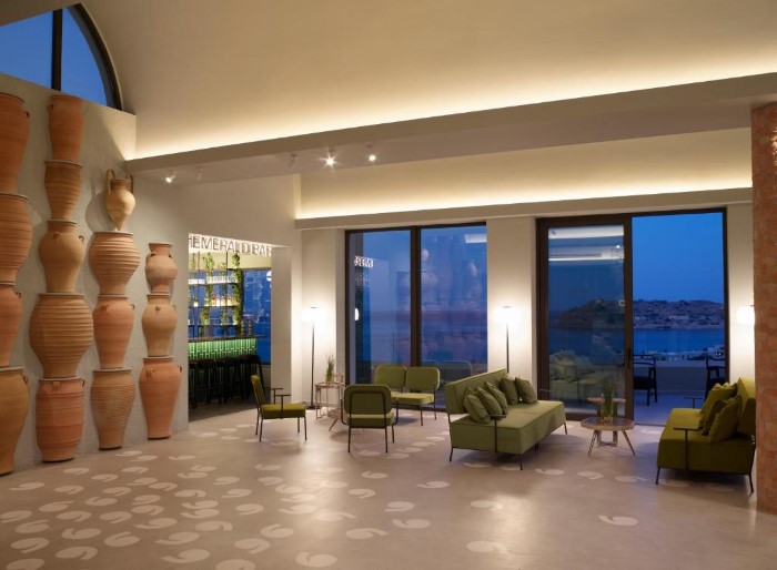 Cayo Exclusive Resort & Spa, Grčka — spa i wellness