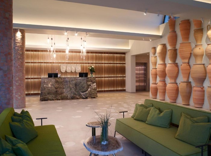 Cayo Exclusive Resort & Spa, Grčka — spa i wellness