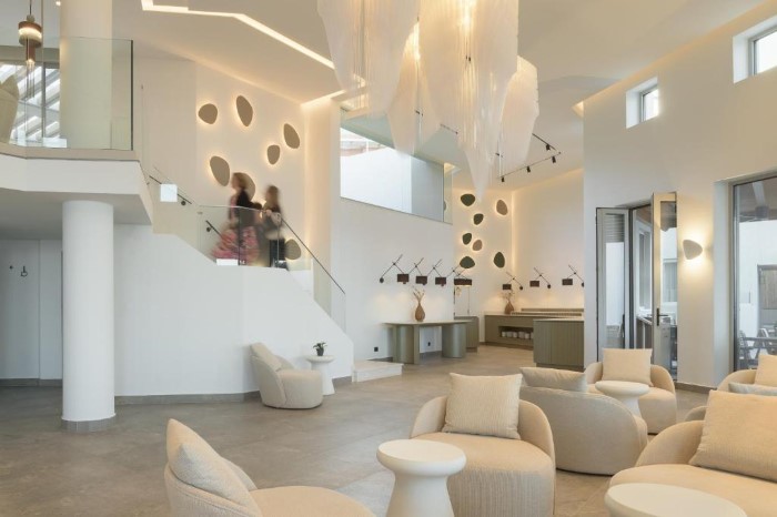 Galaxy Suites Boutique Resort Adults Only, Kutulufari, Grčka — smeštajna jedinica