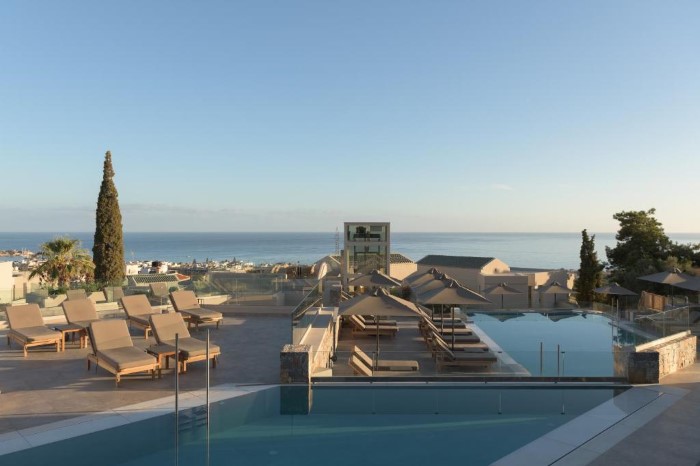 Galaxy Suites Boutique Resort Adults Only, Kutulufari, Grčka — smeštajna jedinica