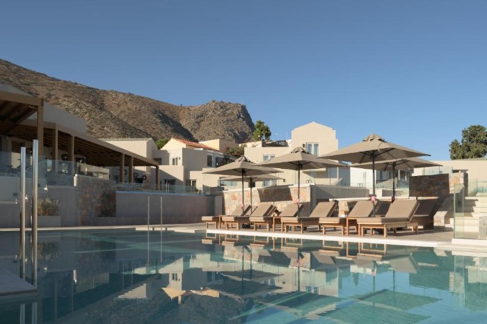 Galaxy Suites Boutique Resort Adults Only, Kutulufari, Grčka — smeštajna jedinica