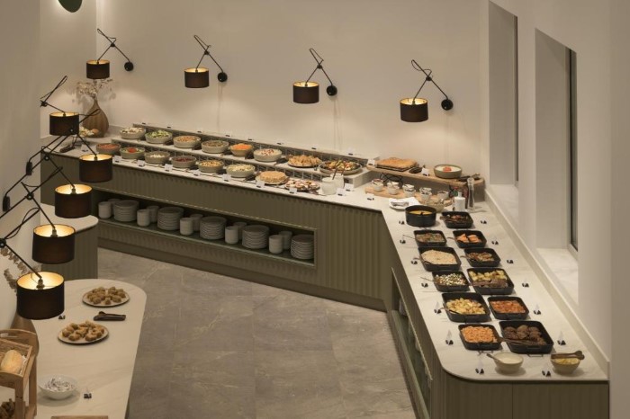 Galaxy Suites Boutique Resort Adults Only, Kutulufari, Grčka — smeštajna jedinica