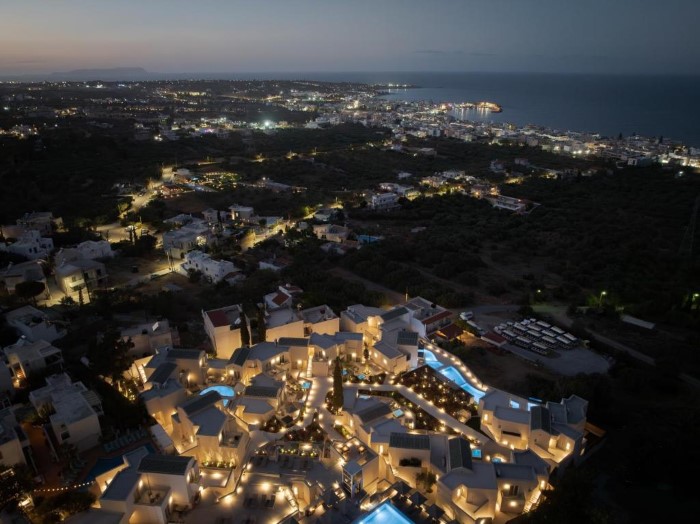 Galaxy Suites Boutique Resort Adults Only, Kutulufari, Grčka — smeštajna jedinica