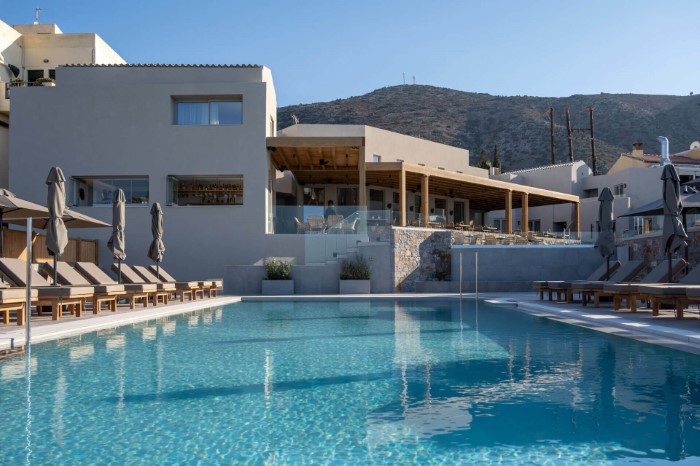 Galaxy Suites Boutique Resort Adults Only, Kutulufari, Grčka — smeštajna jedinica