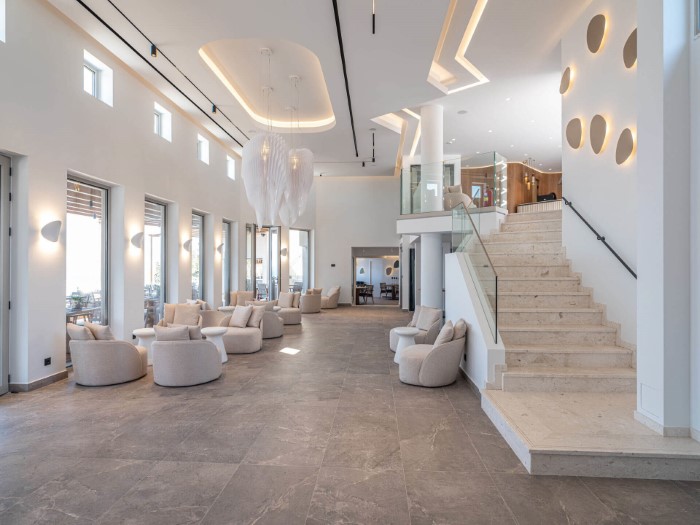 Galaxy Suites Boutique Resort Adults Only, Kutulufari, Grčka — smeštajna jedinica