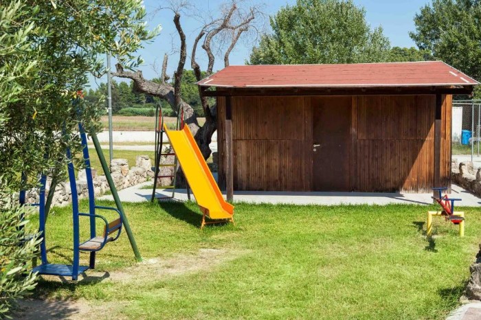 Iris Hotel, Siviri, Grčka — fotografija 4