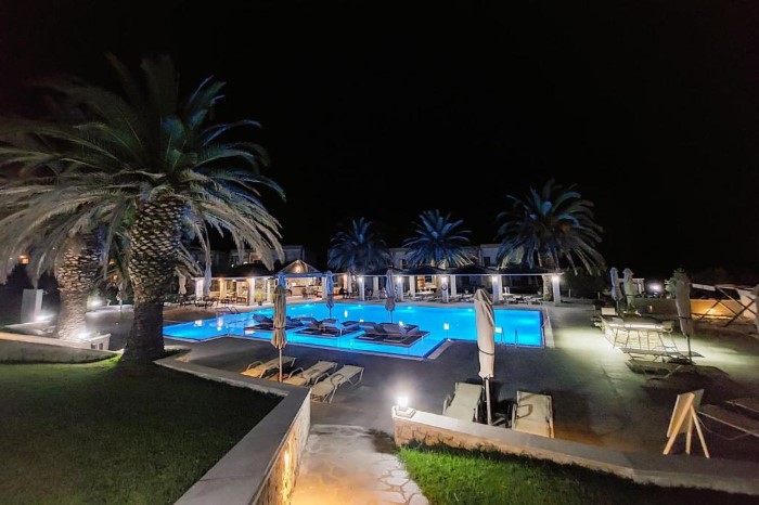 Iris Hotel, Siviri, Grčka — fotografija 11