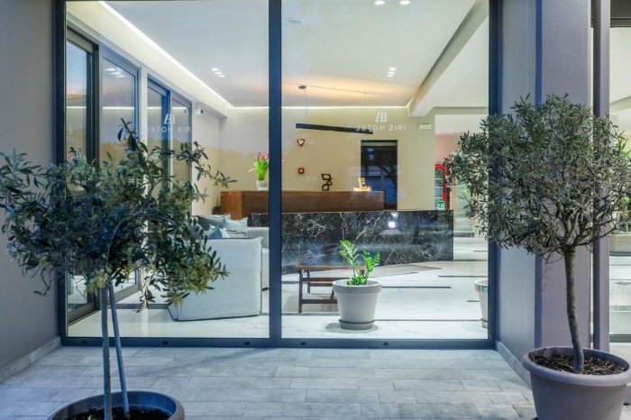 Iris Hotel, Siviri, Grčka — fotografija 24