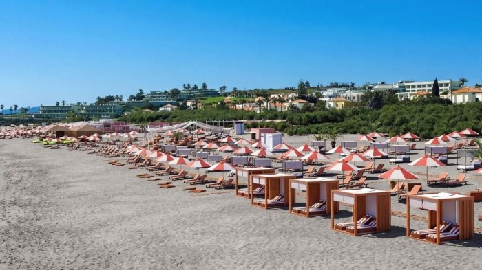 Mitsis Rodos Maris, Rodos, Grčka — fotografija 10