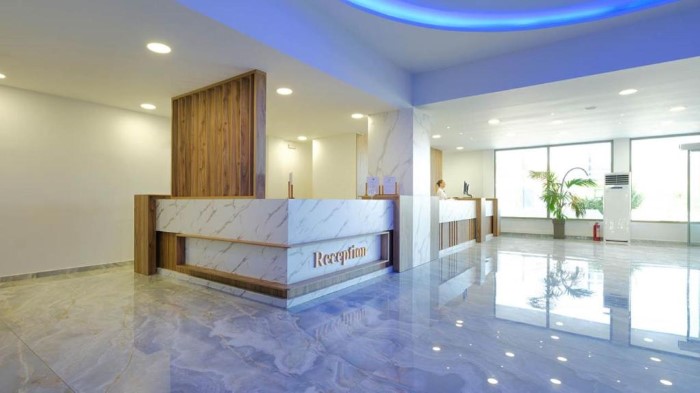Ninos Grand Beach Hotel & Resort Preveza, Kastrosikija, Grčka — plaža