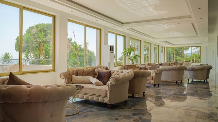 Ninos Grand Beach Hotel & Resort Preveza, Kastrosikija, Grčka — plaža
