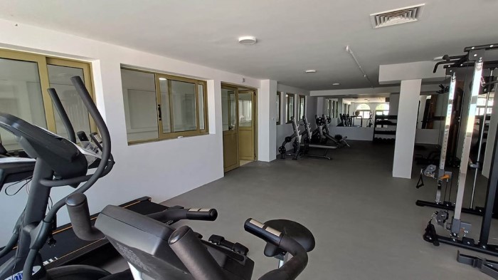 Ninos Grand Beach Hotel & Resort Preveza, Kastrosikija, Grčka — plaža