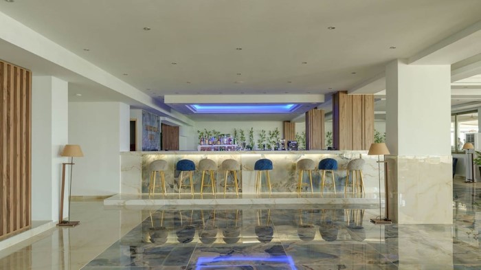Ninos Grand Beach Hotel & Resort Preveza, Kastrosikija, Grčka — plaža